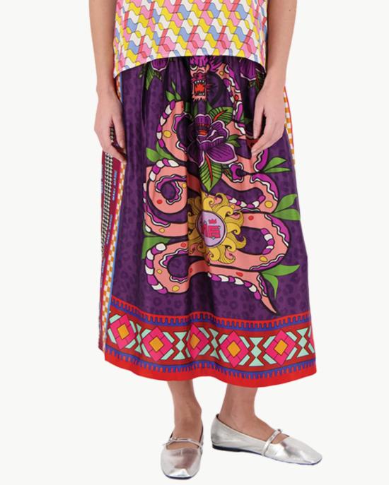  Me369 미디 스커트 - OTHER BRANDS
