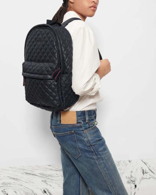  mz wallace 백팩 Mz 월리스 시티  블랙 - OTHER BRANDS