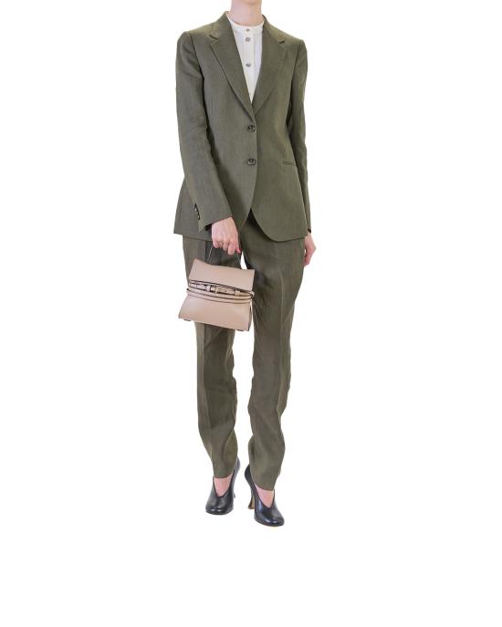 26SS 모스키노 크로스백 MC4163PP0O OA0 103 BEIGE - MOSCHINO
