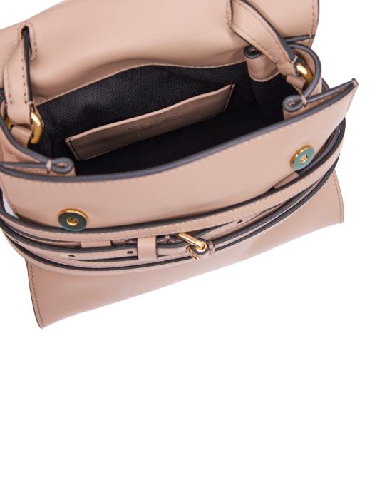 26SS 모스키노 크로스백 MC4163PP0O OA0 103 BEIGE - MOSCHINO