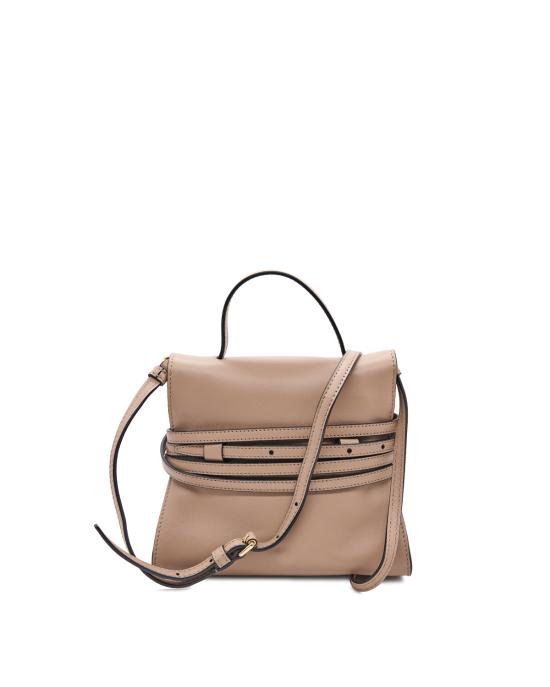 26SS 모스키노 크로스백 MC4163PP0O OA0 103 BEIGE - MOSCHINO