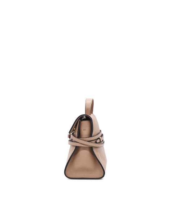 26SS 모스키노 크로스백 MC4163PP0O OA0 103 BEIGE - MOSCHINO