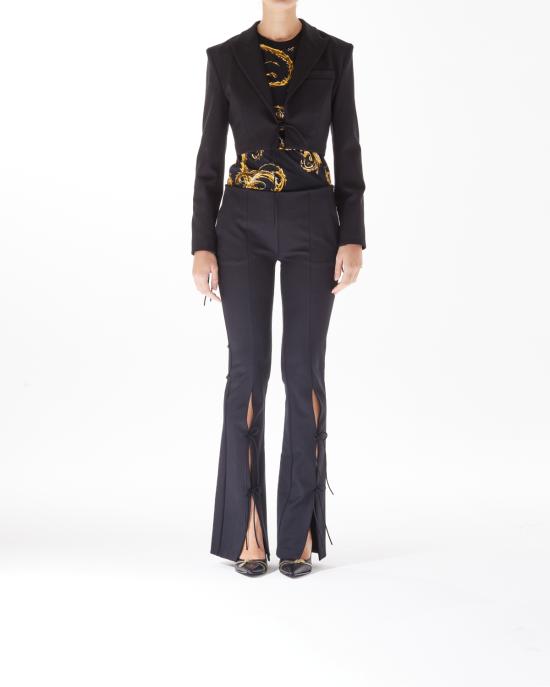  베르사체 자켓 77HAQ705 N0394 899 black NERO - VERSACE