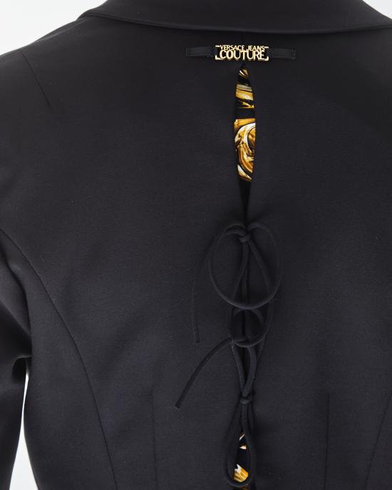  베르사체 자켓 77HAQ705 N0394 899 black NERO - VERSACE