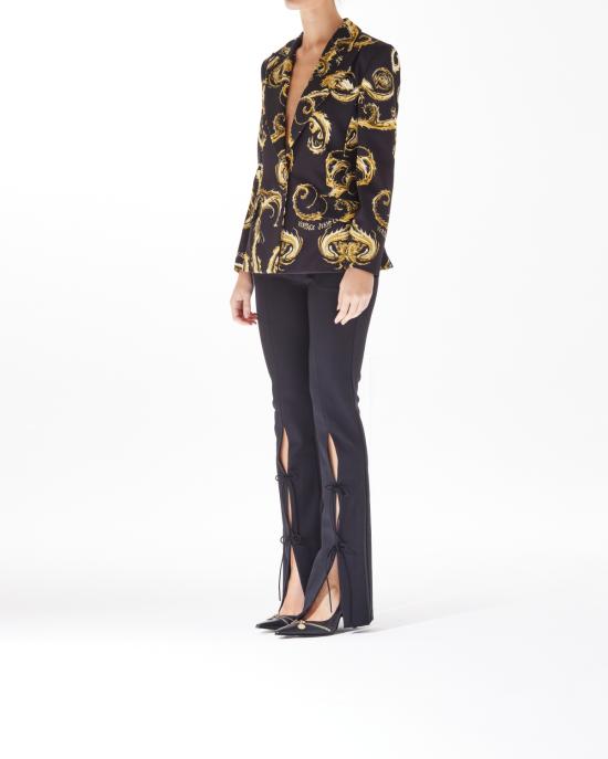  베르사체 자켓 77HAQ702 NS515 G89 black gold NERO ORO - VERSACE