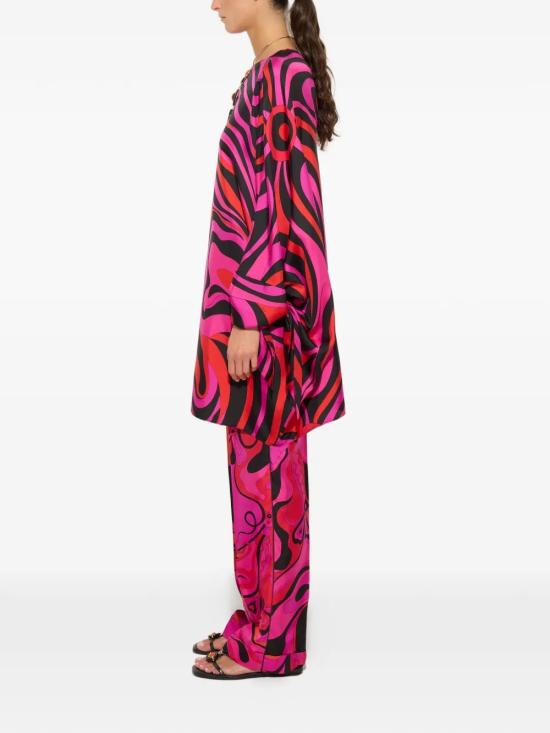 26SS 푸찌 원피스 6HRL556H761003 Fuchsia - PUCCI