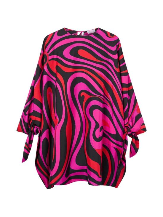 26SS 푸찌 원피스 6HRL556H761003 Fuchsia