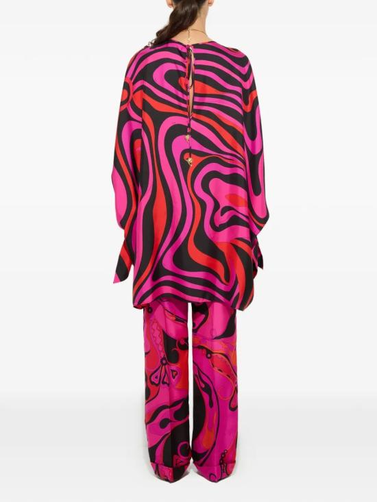 26SS 푸찌 원피스 6HRL556H761003 Fuchsia - PUCCI
