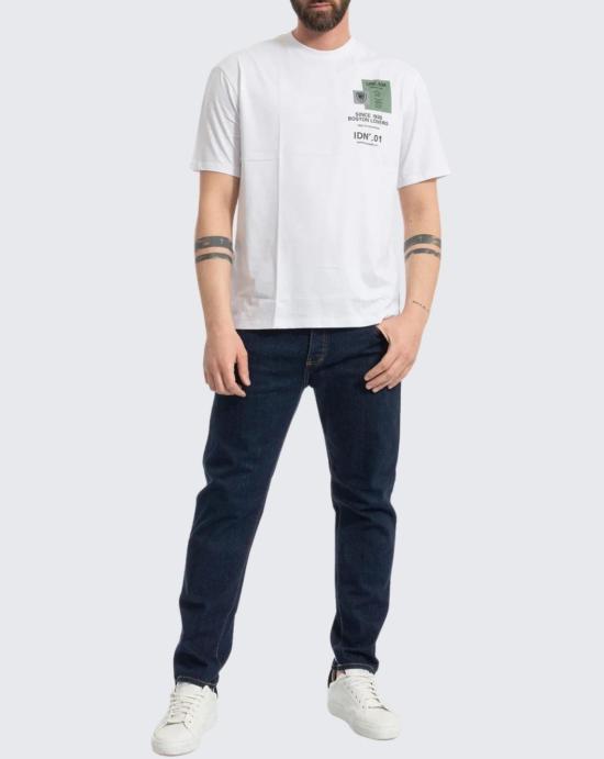 26SS 블라우어 반팔 티셔츠 26SBLUH02283 007480 100WHITE White - BLAUER