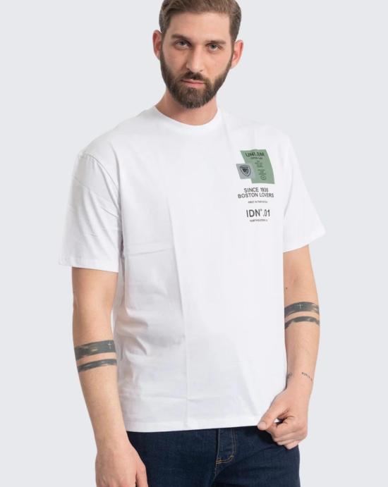 26SS 블라우어 반팔 티셔츠 26SBLUH02283 007480 100WHITE White - BLAUER