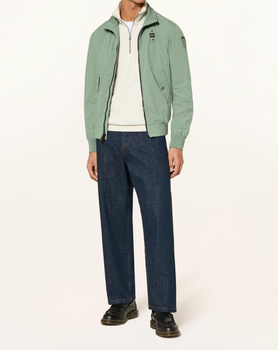 26SS 블라우어 자켓 26SBLUC04201 007124 60FGREEN Green - BLAUER