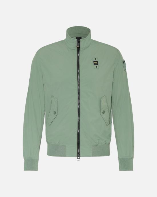 26SS 블라우어 자켓 26SBLUC04201 007124 60FGREEN Green