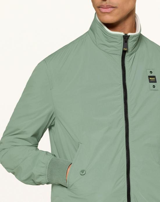 26SS 블라우어 자켓 26SBLUC04201 007124 60FGREEN Green - BLAUER