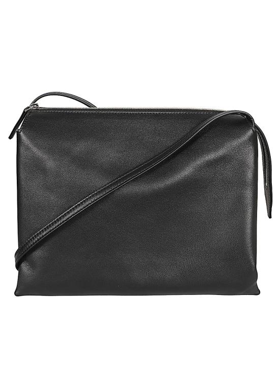 26SS 더로우 숄더백 W1235L645 BAS Nero - THE ROW
