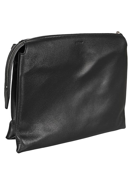 26SS 더로우 숄더백 W1235L645 BAS Nero - THE ROW