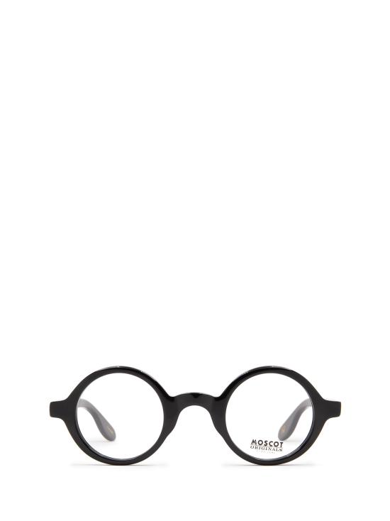 26FW 모스콧 안경 ZOLMAN BLACK