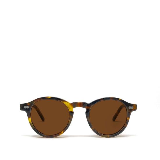 26FW 모스콧 안경 MILTZEN CLASSIC HAVANA