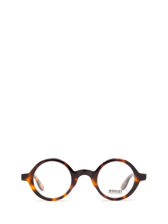 26FW 모스콧 안경 ZOLMAN AMBER TORTOISE