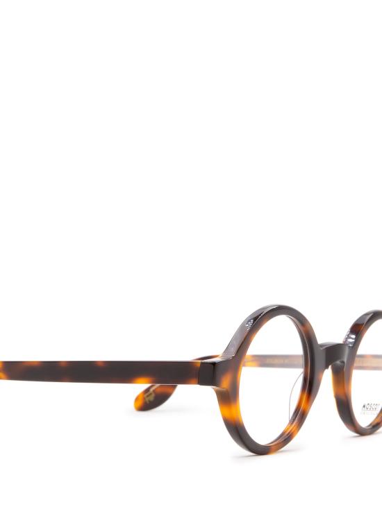 26FW 모스콧 안경 ZOLMAN AMBER TORTOISE - MOSCOT