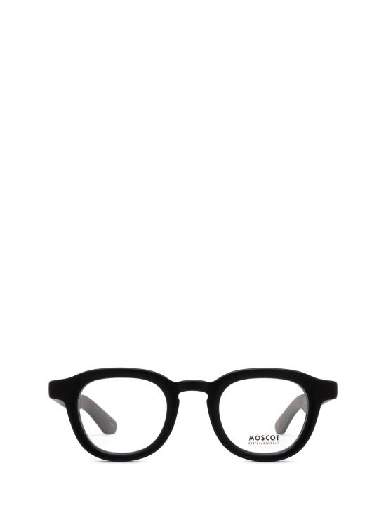 26FW 모스콧 안경 DAHVEN MATTE BLACK