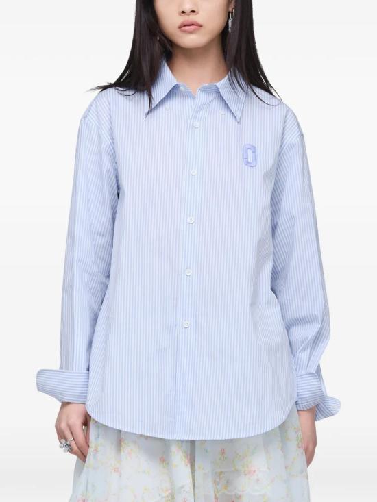26FW 마크제이콥스 셔츠 2P6RTP086W28464 Light Blue - MARC JACOBS