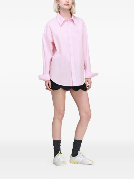 26FW 마크제이콥스 셔츠 2P6RTP086W28682 Pink - MARC JACOBS