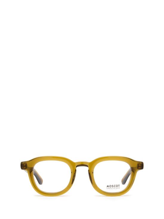 26FW 모스콧 안경 DAHVEN OLIVE BROWN