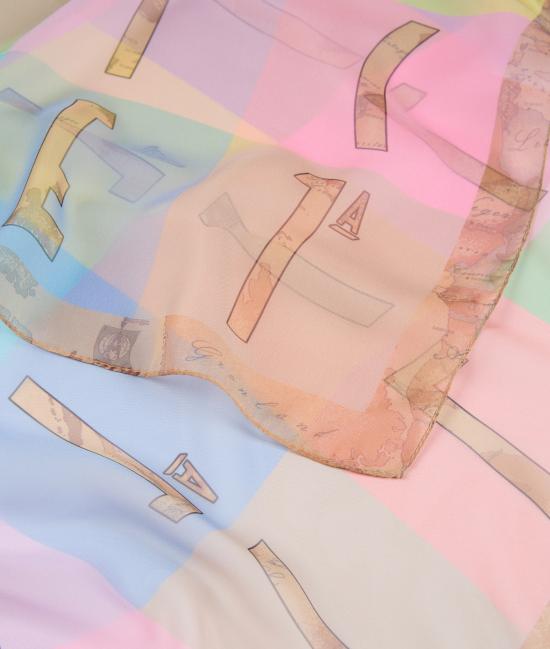 26SS 알비에로 마르티니 머플러/스카프 F131 18370028 MultiColour - ALVIERO MARTINI