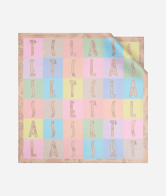 26SS 알비에로 마르티니 머플러/스카프 F131 18370028 MultiColour