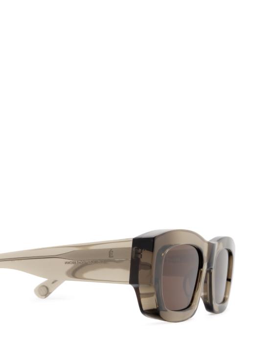 26FW 에뛰드스튜디오 선글라스 NEW THING LIGHT BROWN - ETUDES