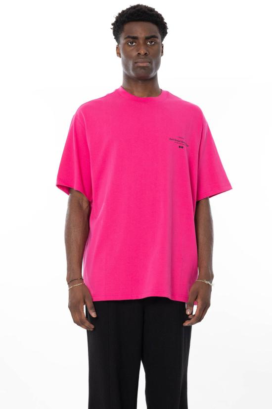 26SS 송지오 반팔 티셔츠 MI3TS751PK PINK Pink