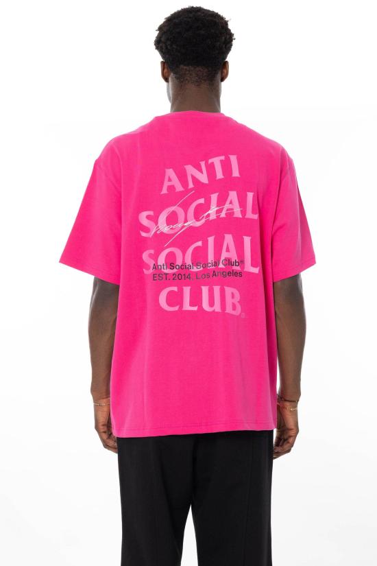 26SS 송지오 반팔 티셔츠 MI3TS751PK PINK Pink - SONGZIO