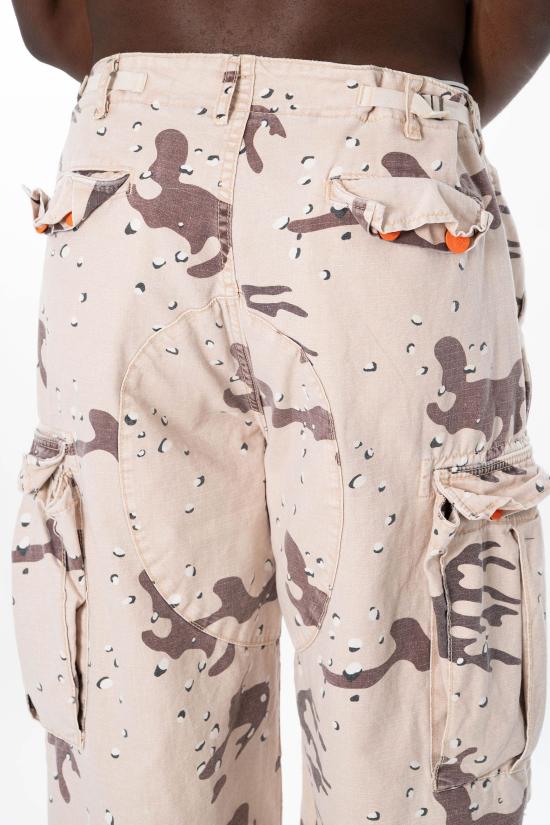26SS 헬스타 팬츠 HSSS26PT2 DESERT Beige - HELLSTAR