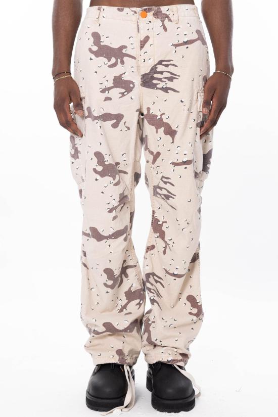 26SS 헬스타 팬츠 HSSS26PT2 DESERT Beige