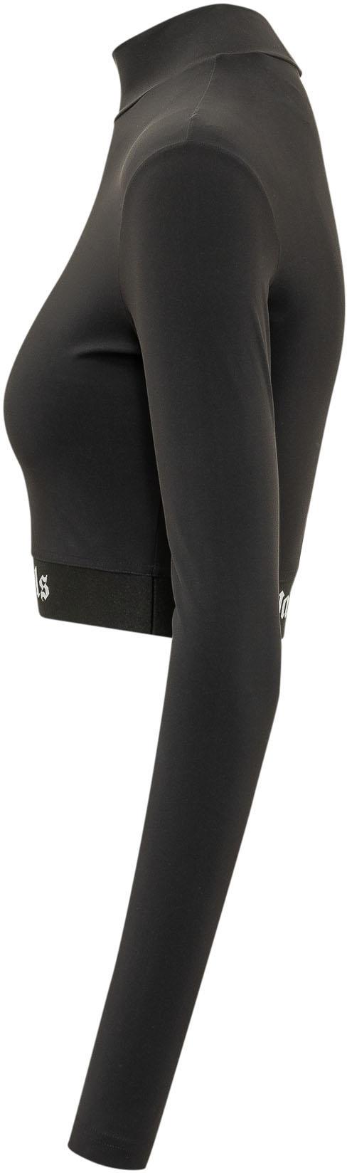 26SS 팜앤젤스 긴팔 티셔츠 PWVO014S26FAB0011010 BLACK - PALM ANGELS