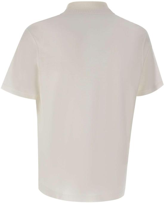 26SS 폴앤샤크 폴로 티셔츠 26411254108 WHITE - PAUL & SHARK
