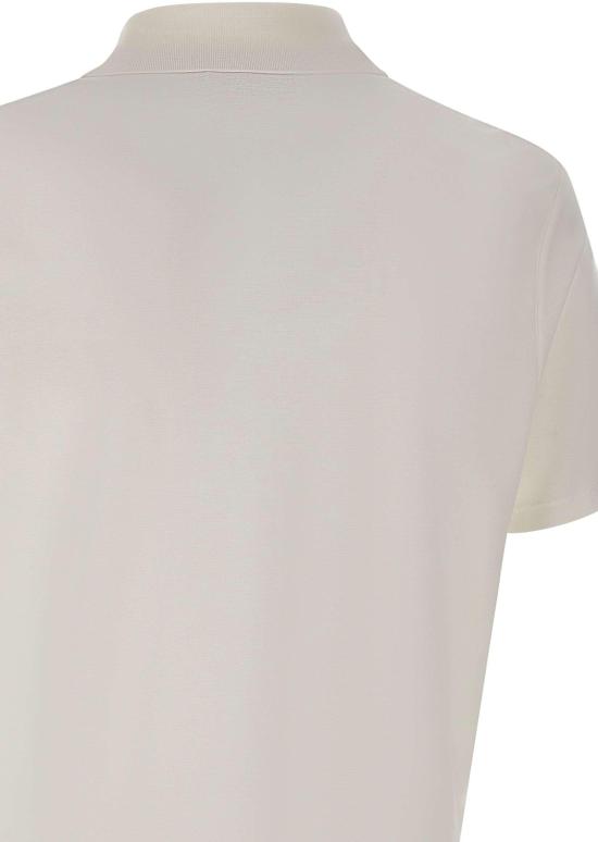 26SS 폴앤샤크 폴로 티셔츠 26411254108 WHITE - PAUL & SHARK