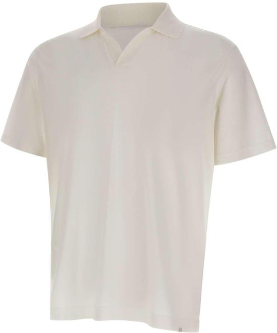 26SS 폴앤샤크 폴로 티셔츠 26411254108 WHITE