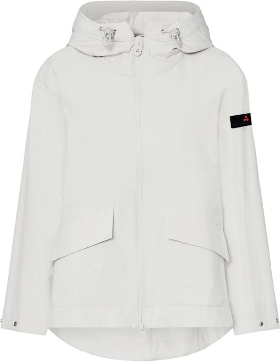 26SS 페트레이 코트 PED557101192031729 WHITE