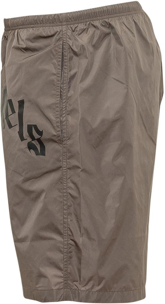 26SS 팜앤젤스 스윔팬츠 PMFD018S26FAB0016010 TAUPE - PALM ANGELS