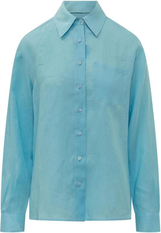 26SS 선덱 셔츠 W221SHLN10097500 LICHTBLUE
