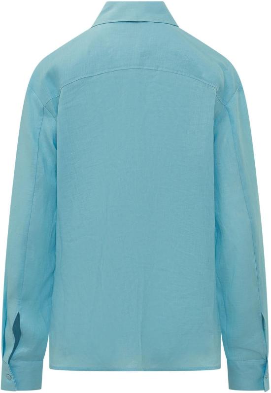 26SS 선덱 셔츠 W221SHLN10097500 LICHTBLUE - SUNDEK