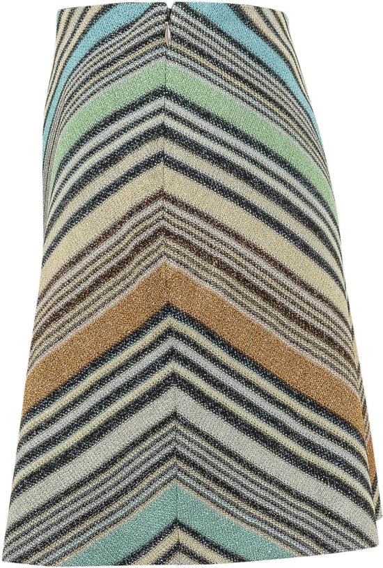 26SS 미소니 숏 스커트 DS26SH1WBR0158S72Q7 DIVERS - MISSONI