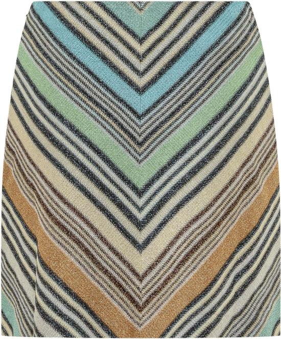 26SS 미소니 숏 스커트 DS26SH1WBR0158S72Q7 DIVERS - MISSONI