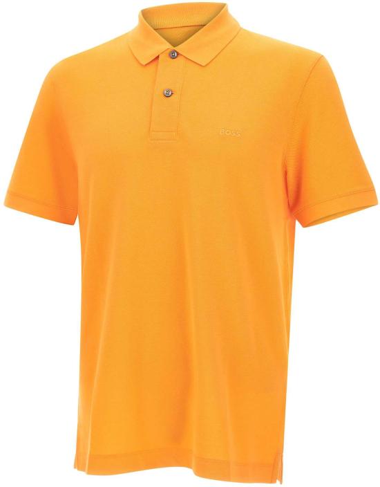 26SS 보스 폴로 티셔츠 50553564834 ORANGE