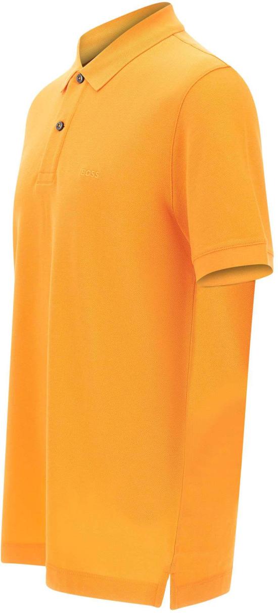 26SS 보스 폴로 티셔츠 50553564834 ORANGE - BOSS