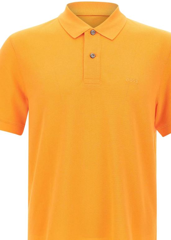 26SS 보스 폴로 티셔츠 50553564834 ORANGE - BOSS