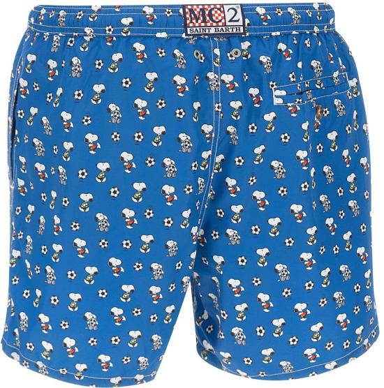 26SS 세인트바쓰 스윔팬츠 LIG000302476L BLUE - MC2 SAINT BARTH
