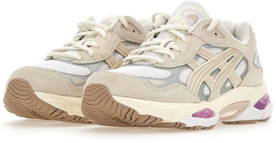 26SS 아식스 스니커즈 1203A895101 WHITE - ASICS