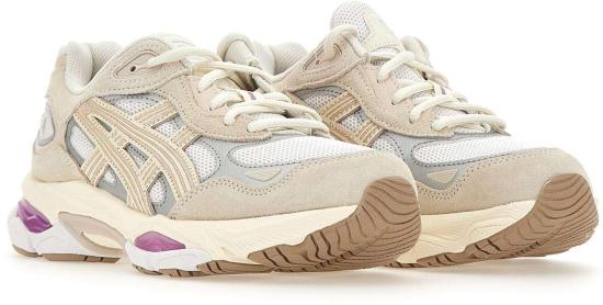 26SS 아식스 스니커즈 1203A895101 WHITE - ASICS